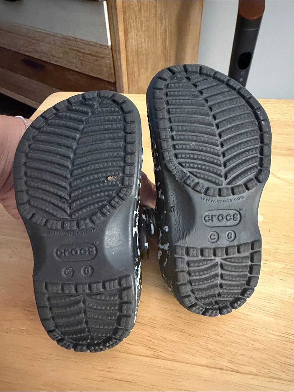 CROCS classic kids